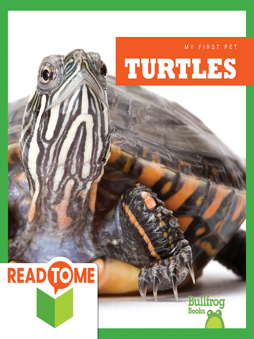 Title details for Turtles by Cari Meister - Available